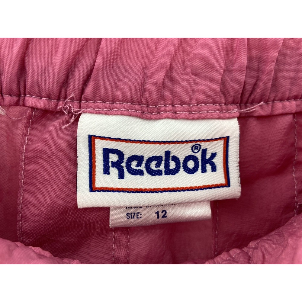 NWT Vintage Rare 90's Pleated Pink Tennis Skirt | Size 12 - Picture 4 of 4